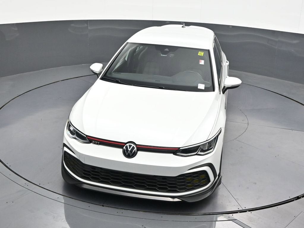 2022 Volkswagen Golf GTI S