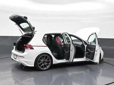 2022 Volkswagen Golf GTI S