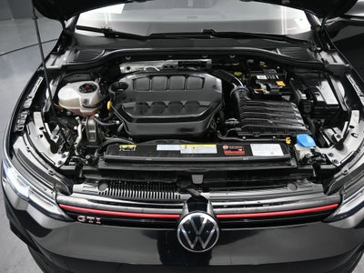 2022 Volkswagen Golf GTI S