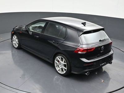 2022 Volkswagen Golf GTI S