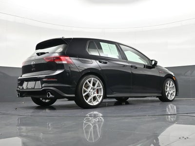 2022 Volkswagen Golf GTI S
