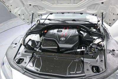 2021 Toyota GR Supra 2.0