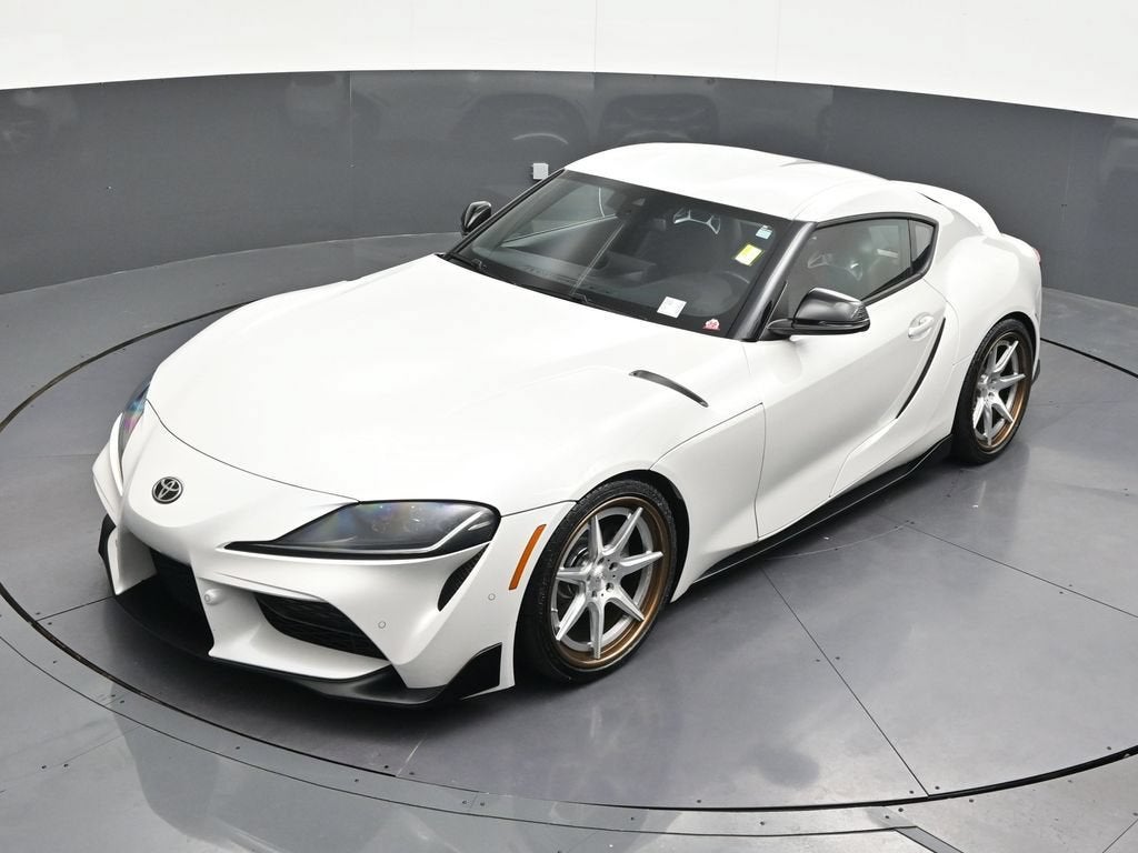2021 Toyota GR Supra 2.0