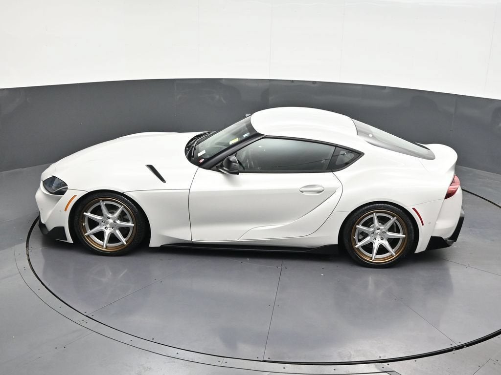 2021 Toyota GR Supra 2.0