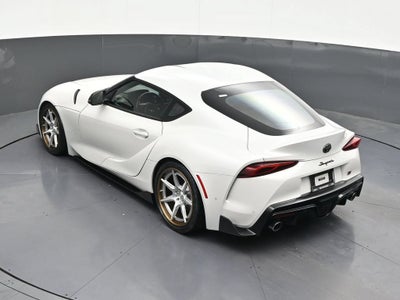 2021 Toyota GR Supra 2.0