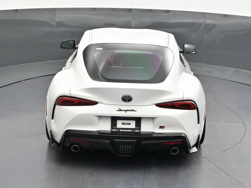 2021 Toyota GR Supra 2.0