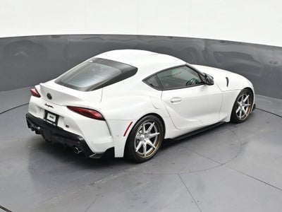 2021 Toyota GR Supra 2.0