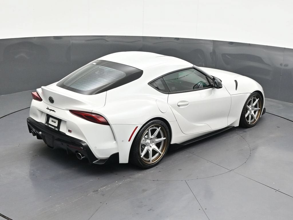 2021 Toyota GR Supra 2.0