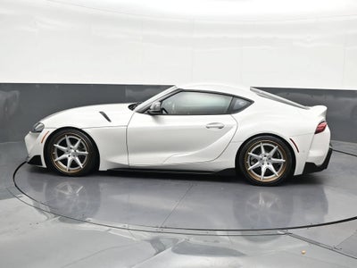 2021 Toyota GR Supra 2.0