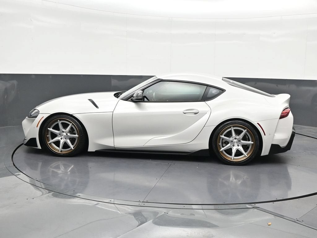 2021 Toyota GR Supra 2.0