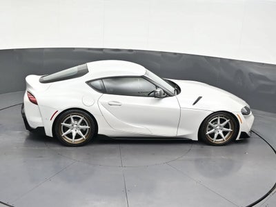 2021 Toyota GR Supra 2.0