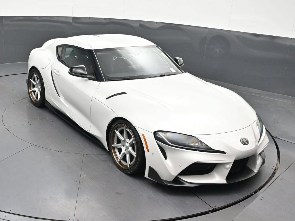 2021 Toyota GR Supra 2.0