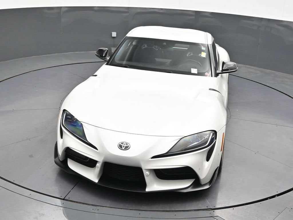 2021 Toyota GR Supra 2.0