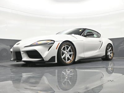 2021 Toyota GR Supra 2.0