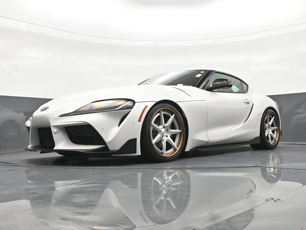 2021 Toyota GR Supra 2.0