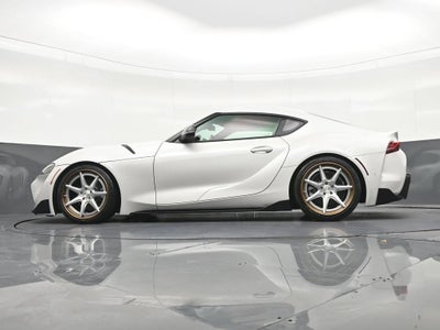 2021 Toyota GR Supra 2.0