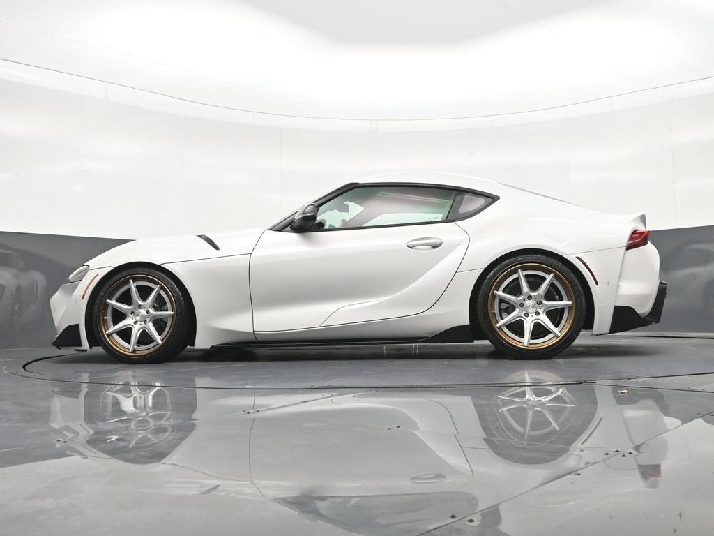 2021 Toyota GR Supra 2.0