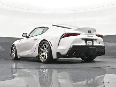 2021 Toyota GR Supra 2.0