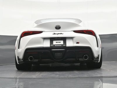 2021 Toyota GR Supra 2.0