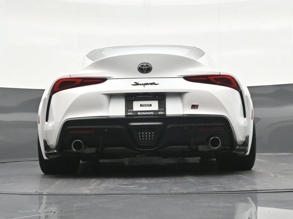 2021 Toyota GR Supra 2.0
