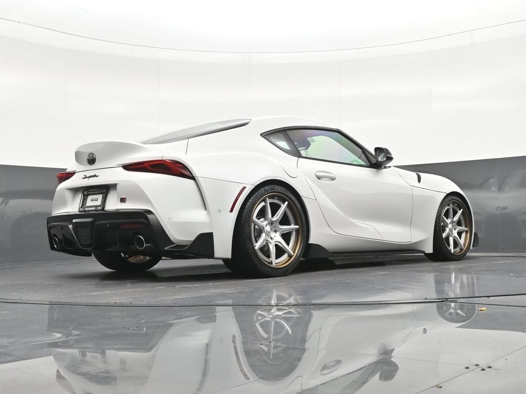 2021 Toyota GR Supra 2.0