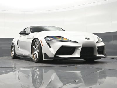 2021 Toyota GR Supra 2.0