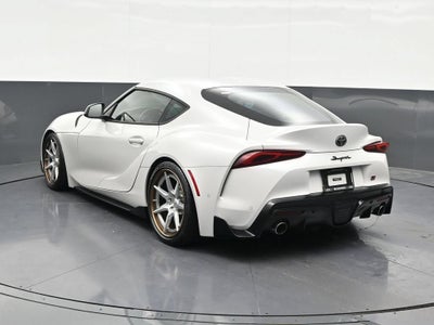 2021 Toyota GR Supra 2.0