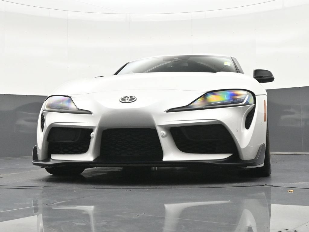 2021 Toyota GR Supra 2.0