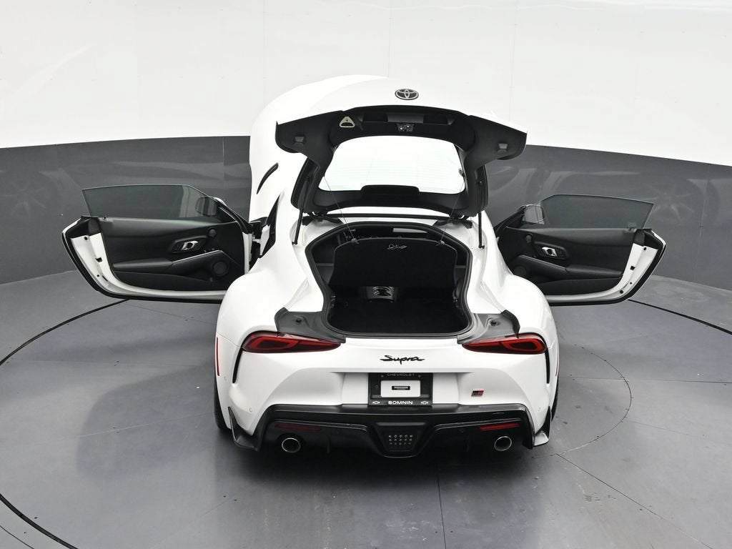 2021 Toyota GR Supra 2.0