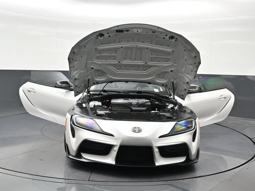 2021 Toyota GR Supra 2.0