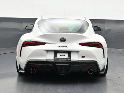 2021 Toyota GR Supra 2.0