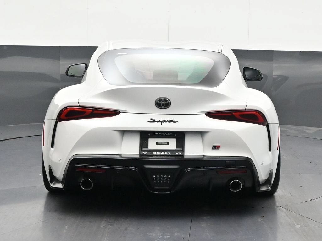 2021 Toyota GR Supra 2.0