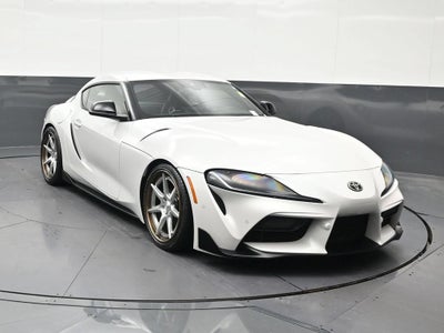 2021 Toyota GR Supra 2.0