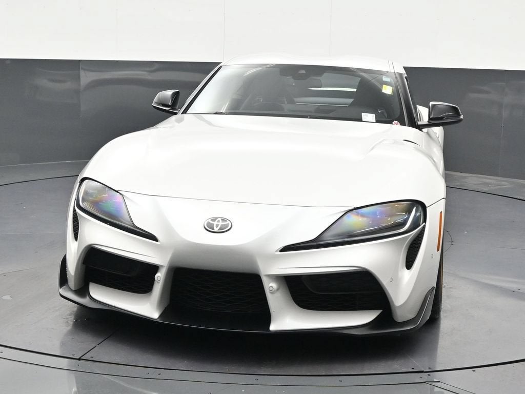 2021 Toyota GR Supra 2.0