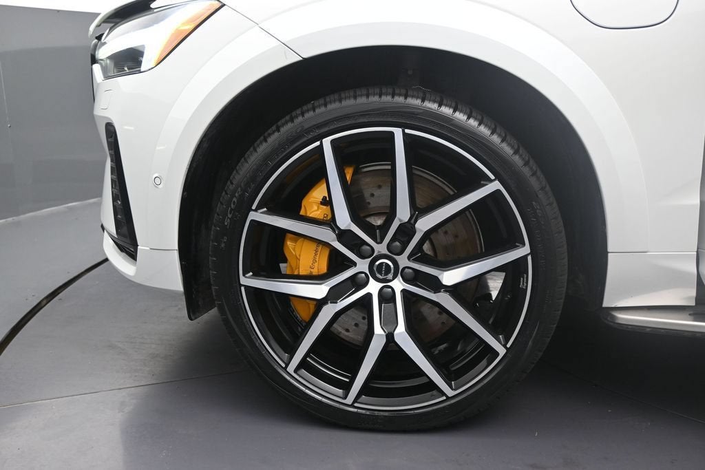 2022 Volvo XC60 Recharge Plug-In Hybrid T8 Polestar Engineered