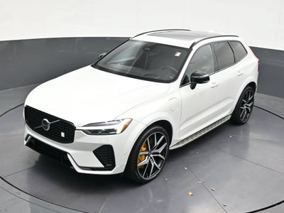 2022 Volvo XC60 Recharge Plug-In Hybrid T8 Polestar Engineered