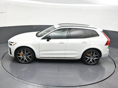 2022 Volvo XC60 Recharge Plug-In Hybrid T8 Polestar Engineered