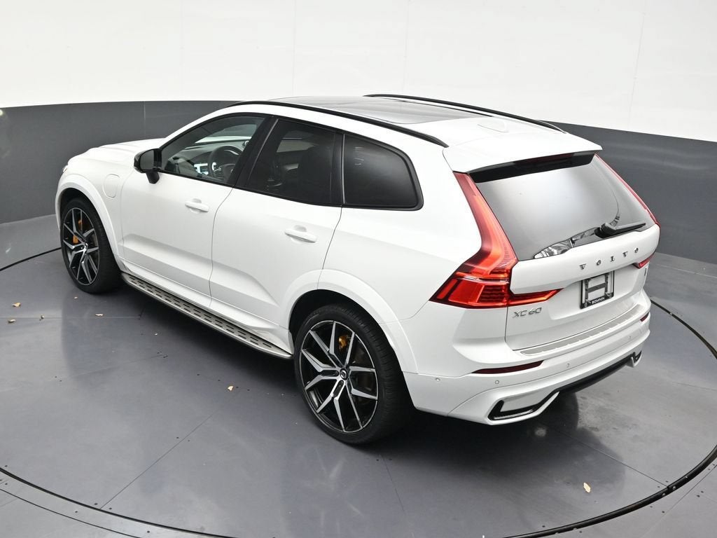 2022 Volvo XC60 Recharge Plug-In Hybrid T8 Polestar Engineered