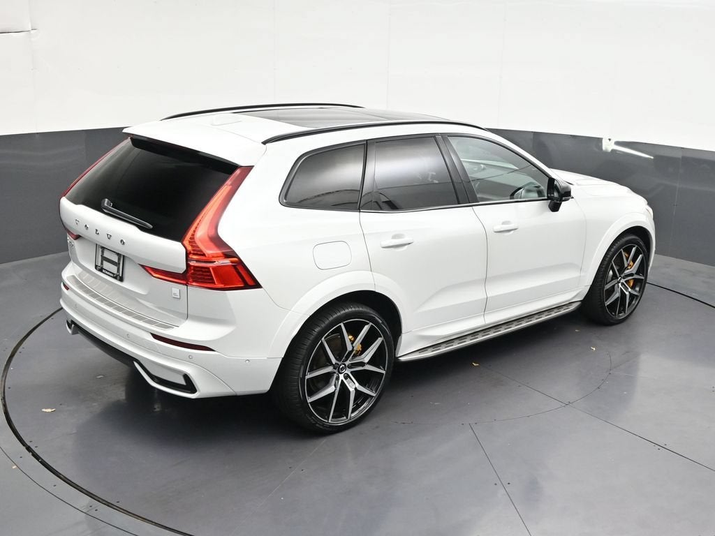 2022 Volvo XC60 Recharge Plug-In Hybrid T8 Polestar Engineered