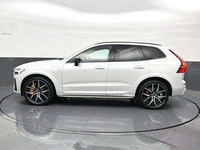 2022 Volvo XC60 Recharge Plug-In Hybrid T8 Polestar Engineered