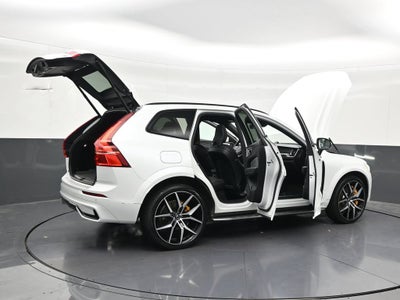 2022 Volvo XC60 Recharge Plug-In Hybrid T8 Polestar Engineered