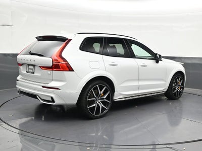 2022 Volvo XC60 Recharge Plug-In Hybrid T8 Polestar Engineered