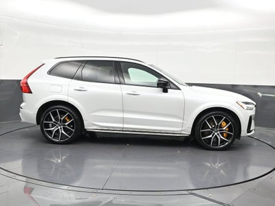 2022 Volvo XC60 Recharge Plug-In Hybrid T8 Polestar Engineered