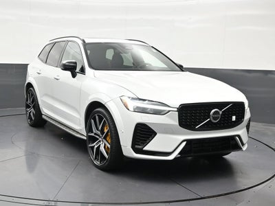 2022 Volvo XC60 Recharge Plug-In Hybrid T8 Polestar Engineered