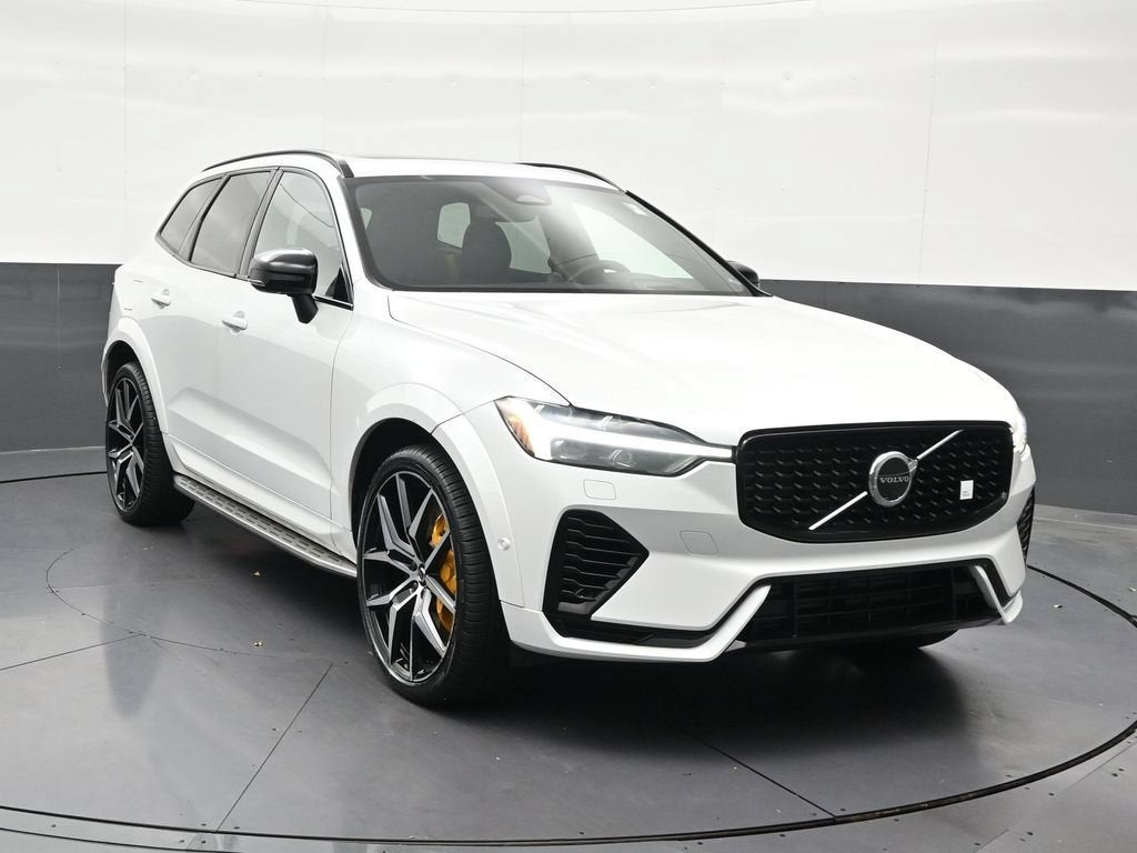 2022 Volvo XC60 Recharge Plug-In Hybrid T8 Polestar Engineered