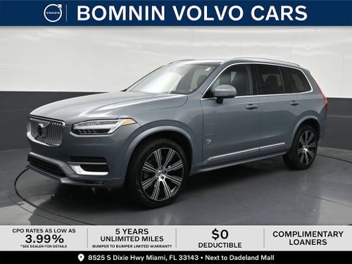 2023 Volvo XC90 B6 Ultimate 6-Seater