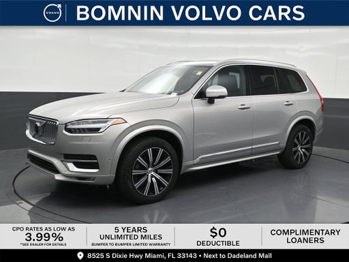 2024 Volvo XC90 B6 Plus Bright Theme 7-Seater