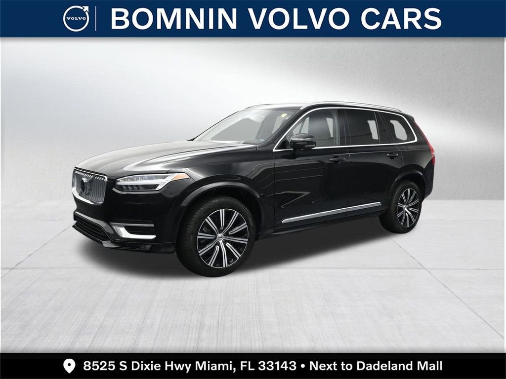 2024 Volvo XC90 B6 Plus 7-Seater Bright theme 4WD's photo