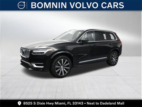2024 Volvo XC90 Plus Bright Theme