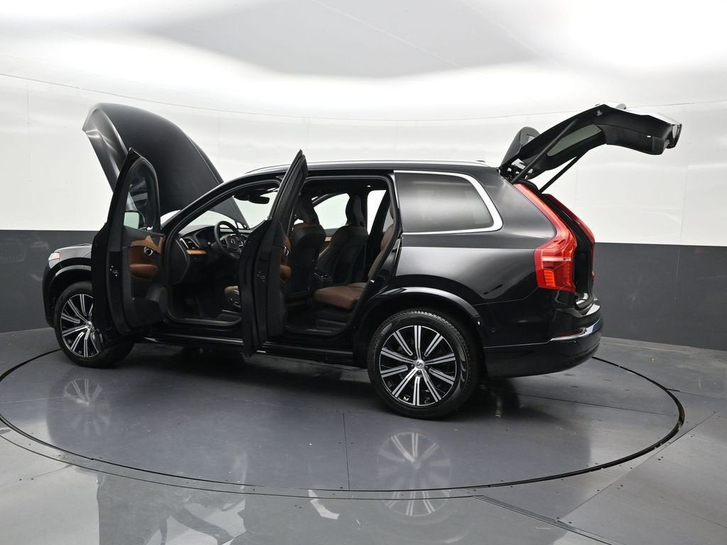2024 Volvo XC90 Plus Bright Theme